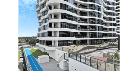 Contemporary Living Meets Convenience – Stunning 1-Bedroom Apartment - Photo 3