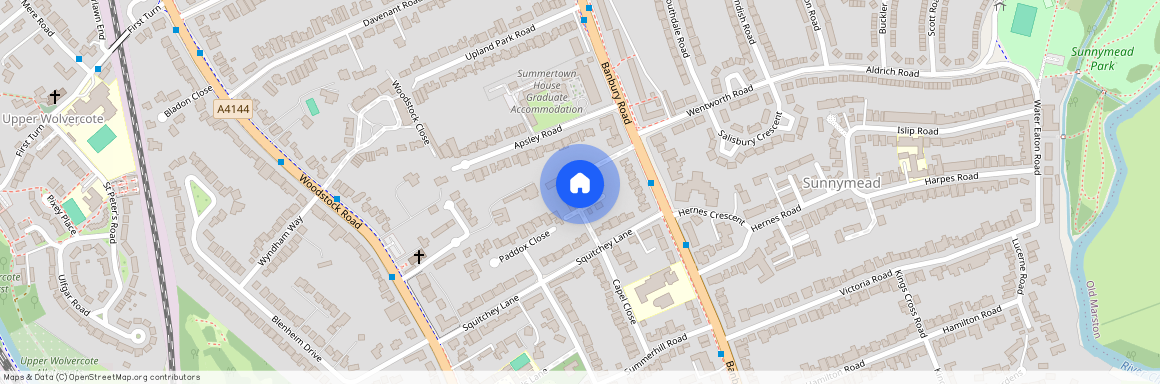 The Paddox, Oxford, OX2 7PN, United Kingdom