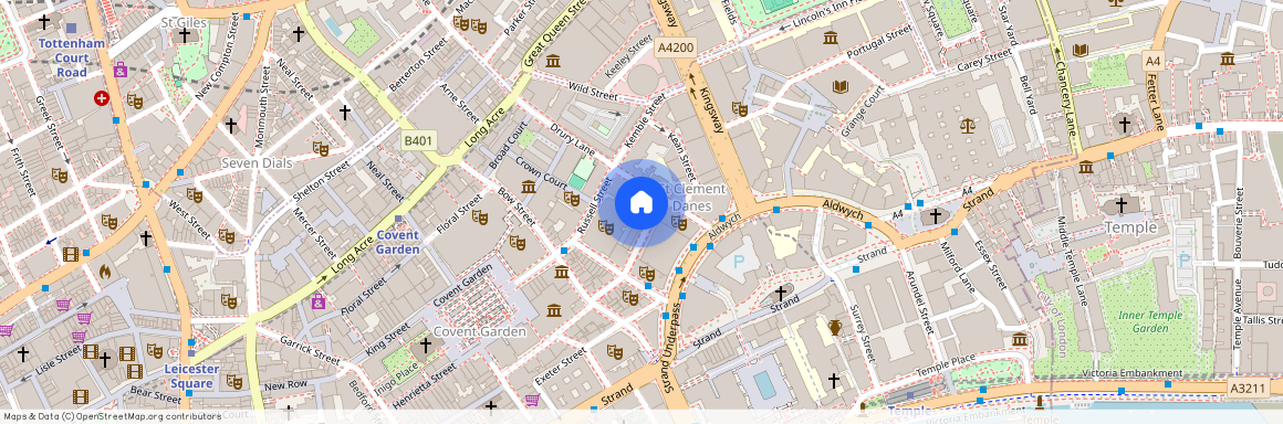 Siddons Court, Tavistock Street, London, WC2E