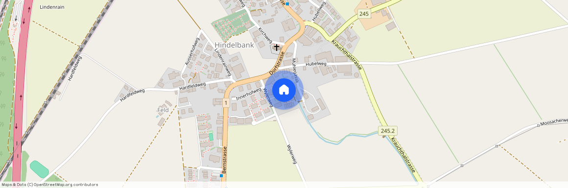 Wylerweg 7, 3324 Hindelbank