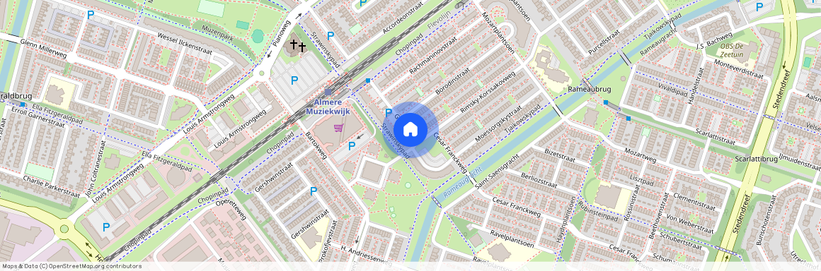 Glinkastraat 0ong, 1323 NK Almere