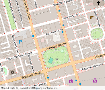 Portman Square, Marylebone, London, W1H - Photo 1