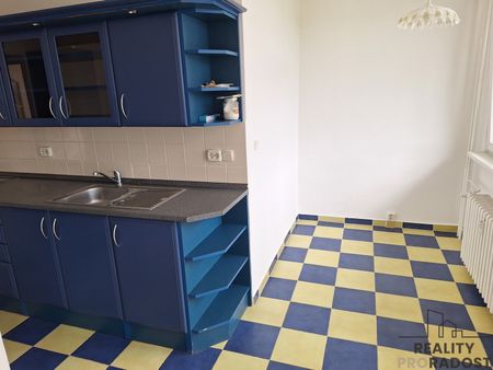 Pronájem bytu 2+1 50 m² - Фото 4