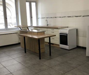 Appartement - 2 pièces - 39,69 m² - Saint-Étienne - Photo 6