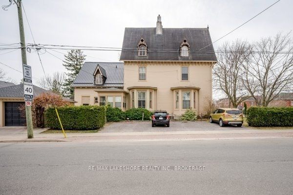 For Lease - 364 George Street Unit# #4, Cobourg, Ontario - Photo 1