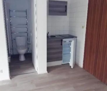 Appartement à louer 1 pièce 17.21m² - Photo 3