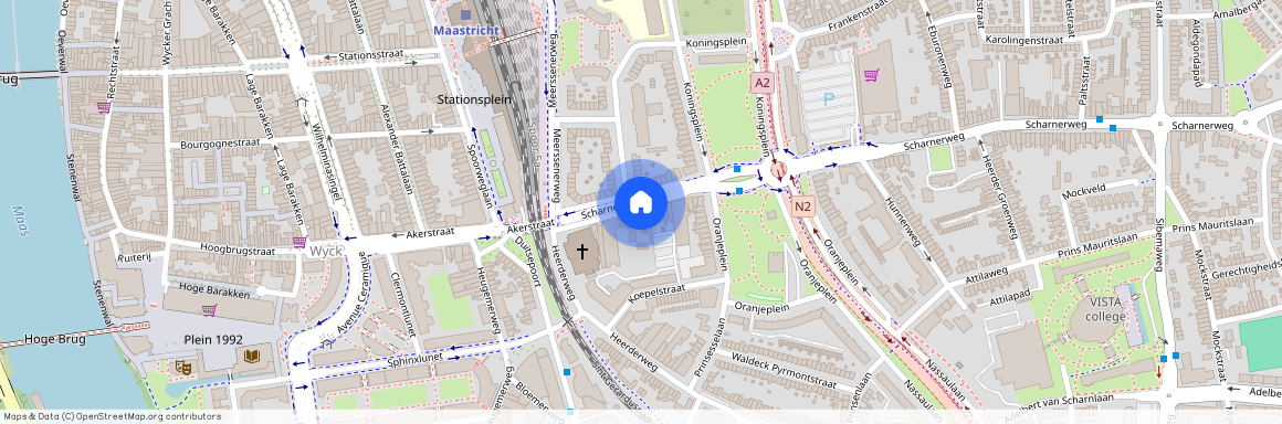 Scharnerweg 151 B02 6224JE Maastricht