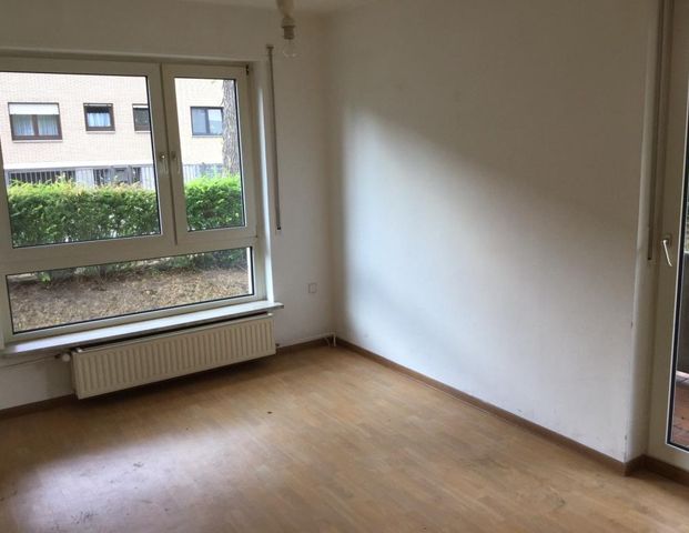 Demnächst frei! 3-Zimmer-Wohnung in Mönchengladbach Schmölderpark - Foto 1