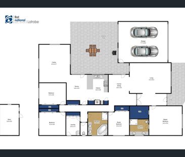 Spacious Family Living in Franklin Park Estate - Photo 2