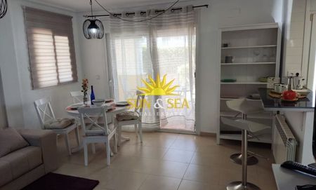 2 BEDROOM CHALET - ROLDÁN, LA TORRE GOLF RESORT - Photo 4