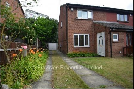 2 Bedroom Rentals in Leeds - Photo 4