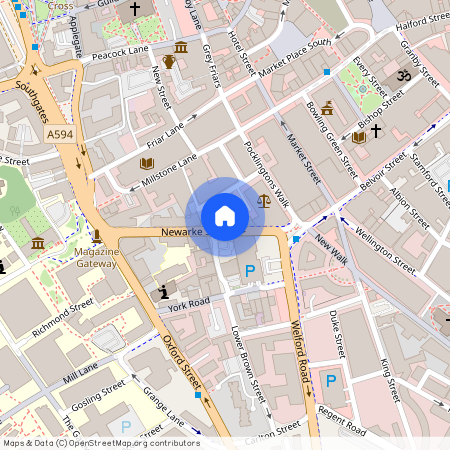 Stibbe Lofts, Newarke Street, Leicester, LE1 5SN