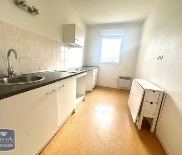 Appartement à louer 2 pièces 53.32m² - Photo 4