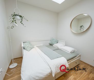 Pronájem bytu 1+kk a garsoniéry 35 m², Grafická 3381, Praha - Фото 4