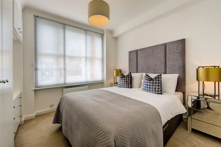 Two Bedroom Luxury Apartment – Hill Street, Mayfair, W1J 5NA - Photo 5