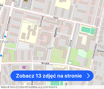 Mieszkanie 3 pokojowe 63 m2 Grunwald - Zdjęcie 1