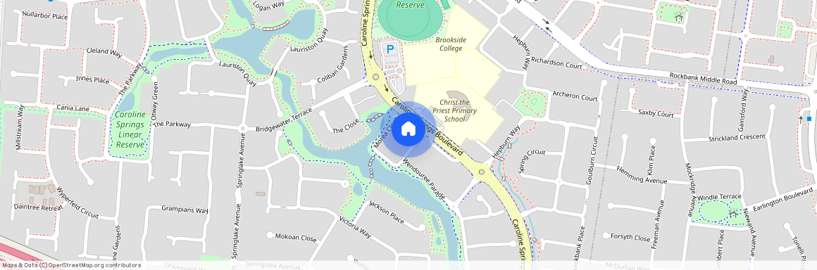 Caroline Springs, Melbourne