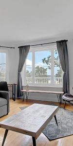 1er SEPTEMBRE 2026 - Grand 3 1/2 dans un immeuble patrimonial - Photo 4