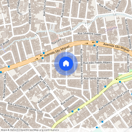 Rua Professor Dr. Guilherme do Amaral Lyra 224 - Vila Buenos Aires São Paulo - Sp 03627-190 Brasil, Vila Buenos Aires, Ponte Rasa, São Paulo