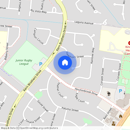 Thuringowa Central, Townsville Region