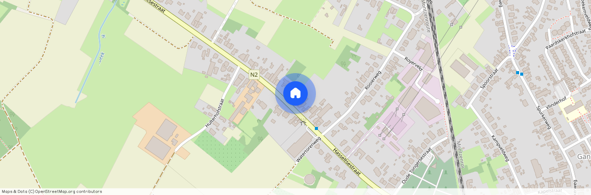 Hasseltsestraat 33 / 2, 3740 Bilzen