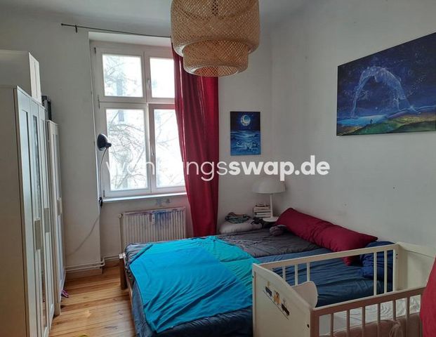 Wohnungsswap - 3 Zimmer, 75 m² - Fichtestraße, Kreuzberg, Berlin - Foto 1