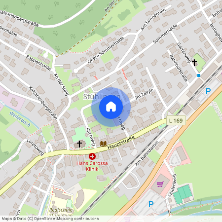 Kirchweg 24, 79780 Baden-Württemberg - Stühlingen