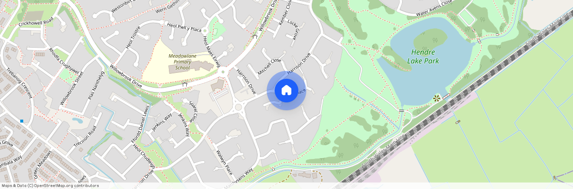 Aston Place, Cardiff, CF3