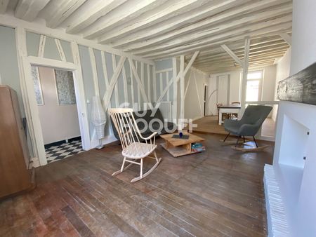 LOCATION d'une maison de 7 pièces (155 m²) à Chateaudun - Photo 5