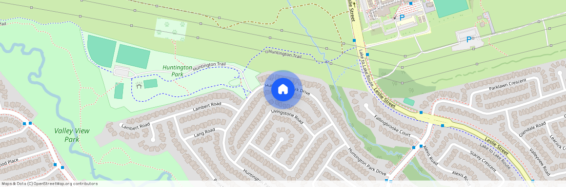 129 Huntington Park Drive, Markham