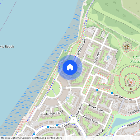 Miles Close, Thamesmead West, SE28 0NJ
