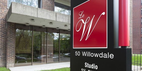 50 Willowdale - 1 Bedroom - 50 Avenue Willowdale, Montréal - Photo 3