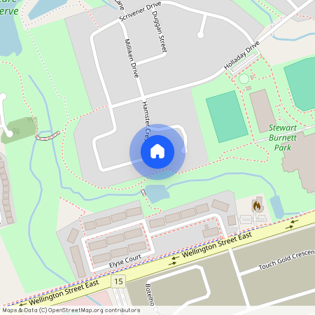 96 hamster Crescent, Aurora