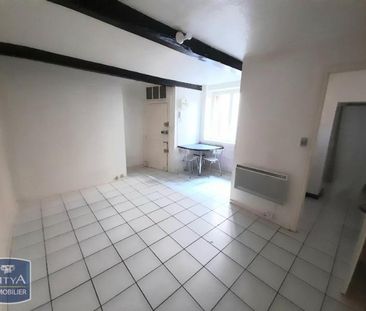 Location Appartement 1 pièce 19m² CLERMONT FERRAND 63000 - Photo 4