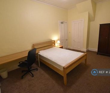 1 bedroom in a flat share to rent - Photo 2
