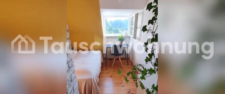 TAUSCHWOHNUNG Gemütliche 2 Zimmer-Wohnung mit Garten | BER gegen MÜNCHEN - Foto 1