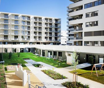 moderne 2-Zimmer Wohnung mit Balkon, Nähe FH JOANNEUM - Foto 4