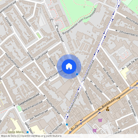 Vuurkruisenlaan 3 / 2, 2170 Merksem