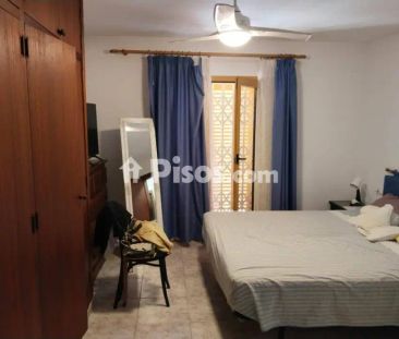 Piso en alquiler en Cala Alga - Foto 4