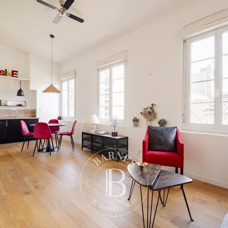 Bordeaux Chartrons - Appartement de 54 m² - Photo 1