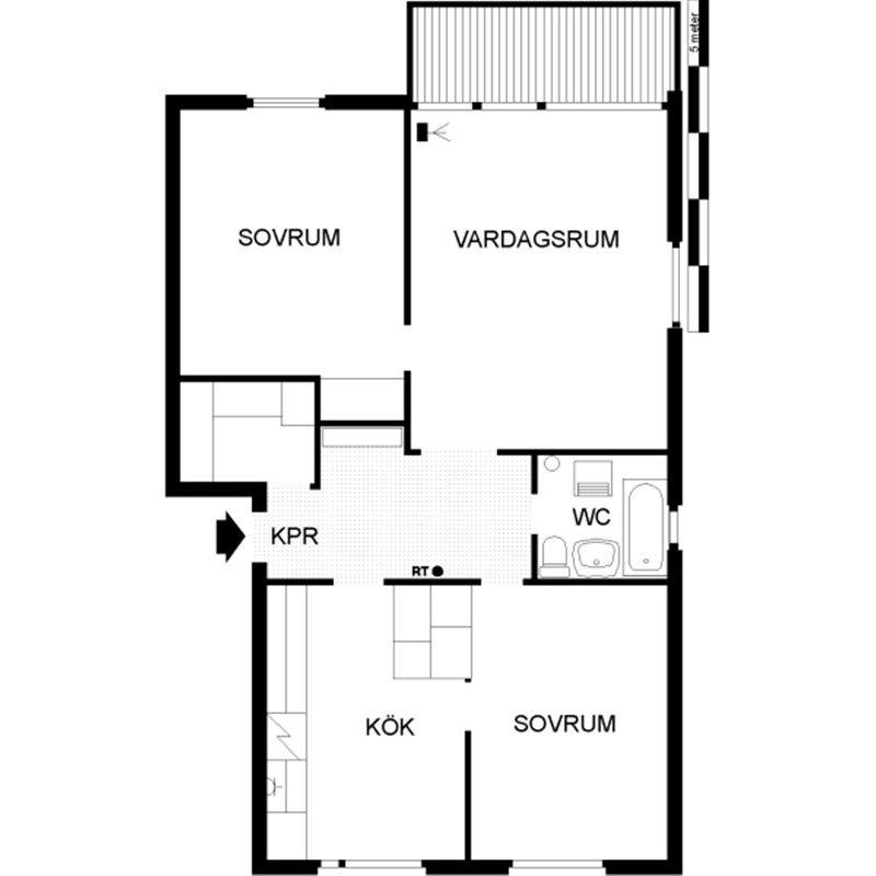 Smassens Väg 55 D - Photo 1