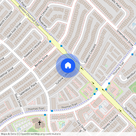 3091 Turbine Crescent, Mississauga