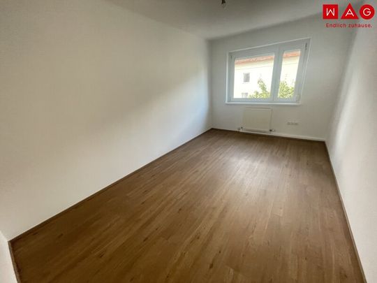 3 Zimmer-Wohnung mit südseitigem Balkon! - Photo 1