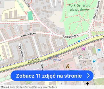 Funkcjonalne 2-pokojowe mieszkanie - Zdjęcie 1