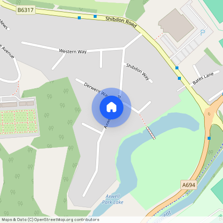 Axwell Park Road, Axwell Park, NE21, Blaydon