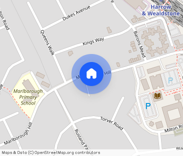Marlborough Hill, Harrow, HA1 - Photo 1