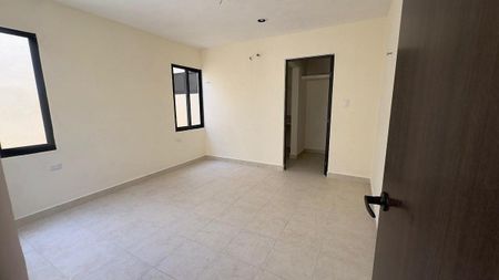 Renta de casa con piscina en Cholul - Photo 4