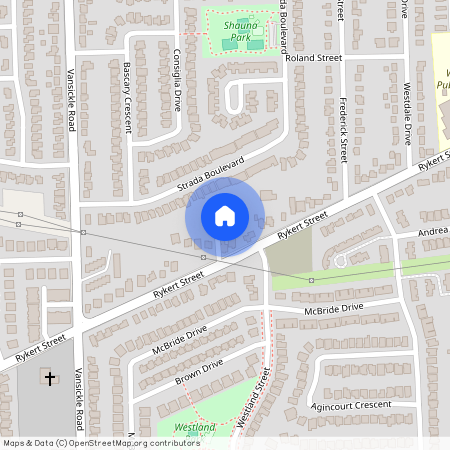 4 Shamrock Common, L2S 2B7, St. Catharines