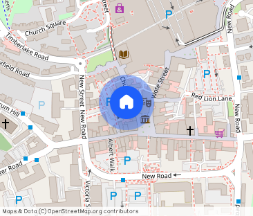 Church Street, Basingstoke, RG21 - Photo 1