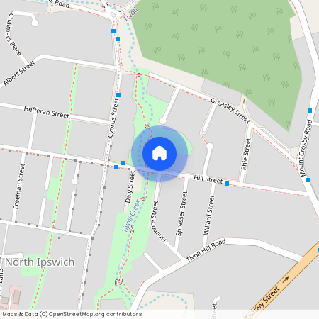 64, Hill Street, QLD, Tivoli